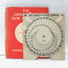 Le cadran solaire de Chichester (1944)