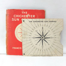 Le cadran solaire de Chichester (1944)