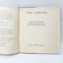 Le cadran solaire de Chichester (1944)
