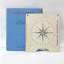 Le cadran solaire de Chichester (1944)