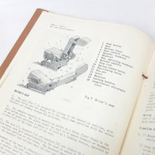 Chieftain Tank Mk 1 and 2 User Handbook (1966)