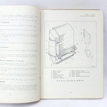 Chieftain Tank Mk 1 and 2 User Handbook (1966)