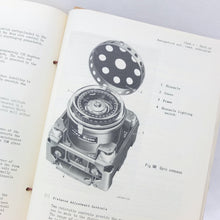Chieftain Tank Mk 1 and 2 User Handbook (1966)