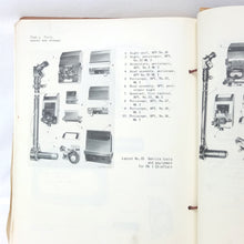Chieftain Tank Mk 1 and 2 User Handbook (1966)