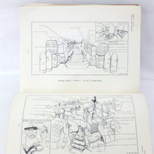 Chieftain Tank Mk 1 and 2 User Handbook (1966)