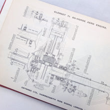 Clerget 7Z Aero Engine Manual (1916)