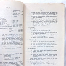 Comet I Tank Armament Training (1946)