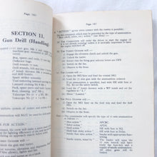 Comet I Tank Armament Training (1946)