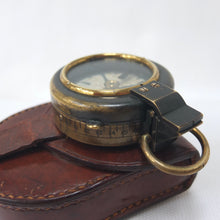 'Out of Africa' | F. Darton & Co. Military Compass (1904)