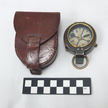 'Out of Africa' | F. Darton & Co. Military Compass (1904)