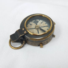 'Out of Africa' | F. Darton & Co. Military Compass (1904)