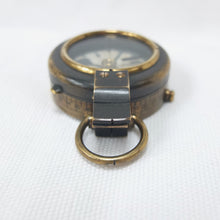 'Out of Africa' | F. Darton & Co. Military Compass (1904)