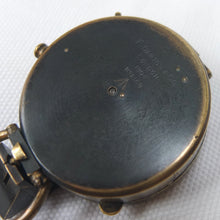 'Out of Africa' | F. Darton & Co. Military Compass (1904)