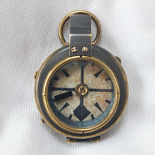 'Out of Africa' | F. Darton & Co. Military Compass (1904)