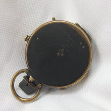 Out of Africa | F. Darton & Co. Military Compass (1904)