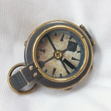 'Out of Africa' | F. Darton & Co. Military Compass (1904)