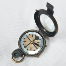 'Out of Africa' | F. Darton & Co. Military Compass (1904)