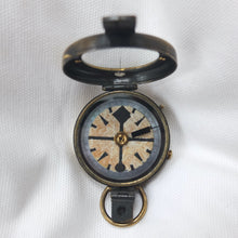 'Out of Africa' | F. Darton & Co. Military Compass (1904)