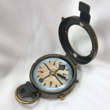 Out of Africa | F. Darton & Co. Military Compass (1904)