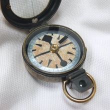 'Out of Africa' | F. Darton & Co. Military Compass (1904)