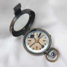 'Out of Africa' | F. Darton & Co. Military Compass (1904)