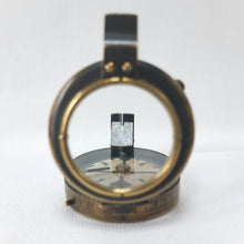 'Out of Africa' | F. Darton & Co. Military Compass (1904)