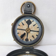 'Out of Africa' | F. Darton & Co. Military Compass (1904)