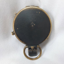 'Out of Africa' | F. Darton & Co. Military Compass (1904)