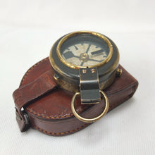 'Out of Africa' | F. Darton & Co. Military Compass (1904)