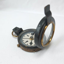 Out of Africa | F. Darton & Co. Military Compass (1904)