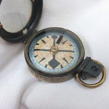 'Out of Africa' | F. Darton & Co. Military Compass (1904)