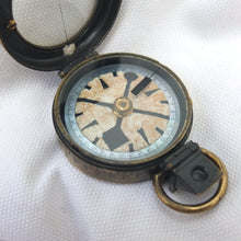 'Out of Africa' | F. Darton & Co. Military Compass (1904)