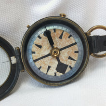 Out of Africa | F. Darton & Co. Military Compass (1904)