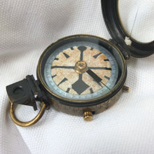 'Out of Africa' | F. Darton & Co. Military Compass (1904)