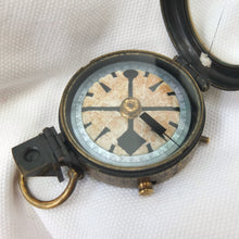 'Out of Africa' | F. Darton & Co. Military Compass (1904)