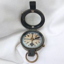 'Out of Africa' | F. Darton & Co. Military Compass (1904)