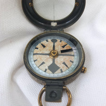 'Out of Africa' | F. Darton & Co. Military Compass (1904)