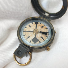Out of Africa | F. Darton & Co. Military Compass (1904)