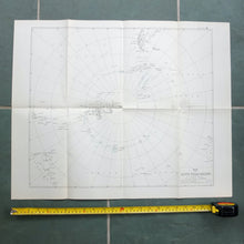 British Antarctic Expedition 1910-13 | Report on the Maps and Surveys (1923)