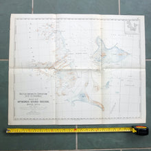 British Antarctic Expedition 1910-13 | Report on the Maps and Surveys (1923)