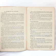 Defensive Measures Against Gas Attacks (1917)