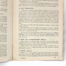 Defensive Measures Against Gas Attacks (1917)