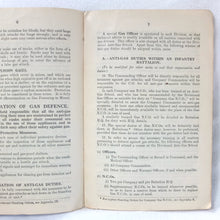 Defensive Measures Against Gas Attacks (1917)