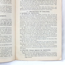 Defensive Measures Against Gas Attacks (1917)