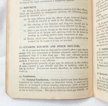 Defensive Measures Against Gas Attacks (1917)