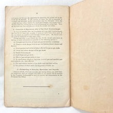 Defensive Measures Against Gas Attacks (1917)