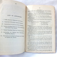 Defensive Measures Against Gas Attacks (1917)