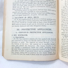 Defensive Measures Against Gas Attacks (1917)