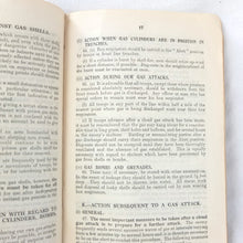 Defensive Measures Against Gas Attacks (1917)