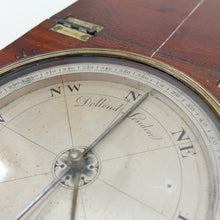 Dollond Georgian Compass c.1790